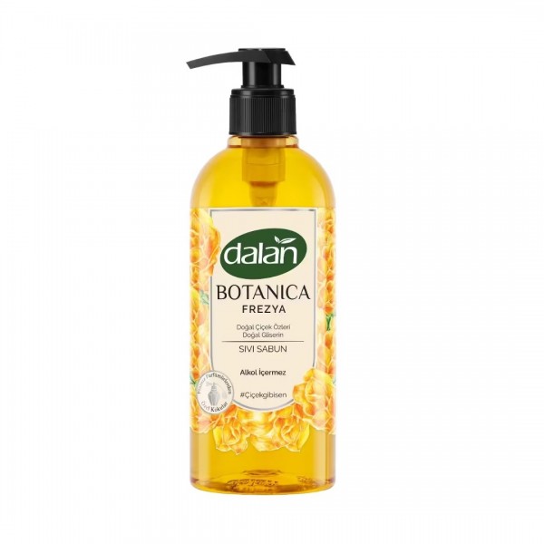 Dalan Botanica Frezya Sıvı Sabun 500 ml Dalan Botanica Frezya Sıvı Sabun 500 ml