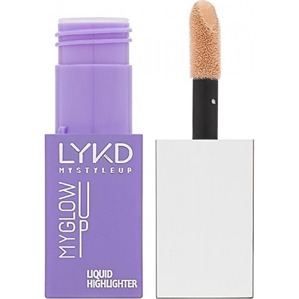LYKD Likit Aydınlatıcı Bronz Beam