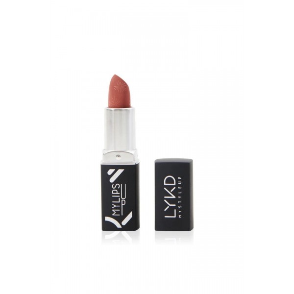 LYKD Powder Mat Ruj 335 Coffee Nut