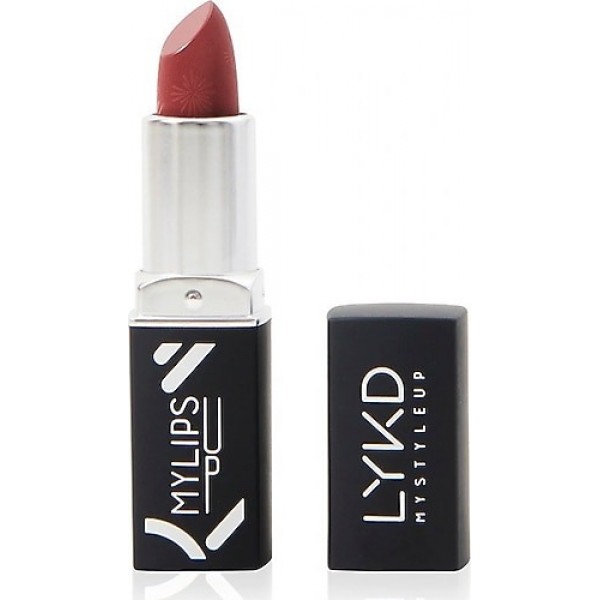 LYKD Powder Mat Ruj 336 Compliment