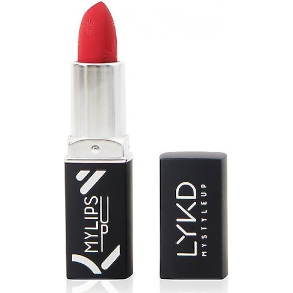 LYKD Powder Mat Ruj 337 Cherry On Top
