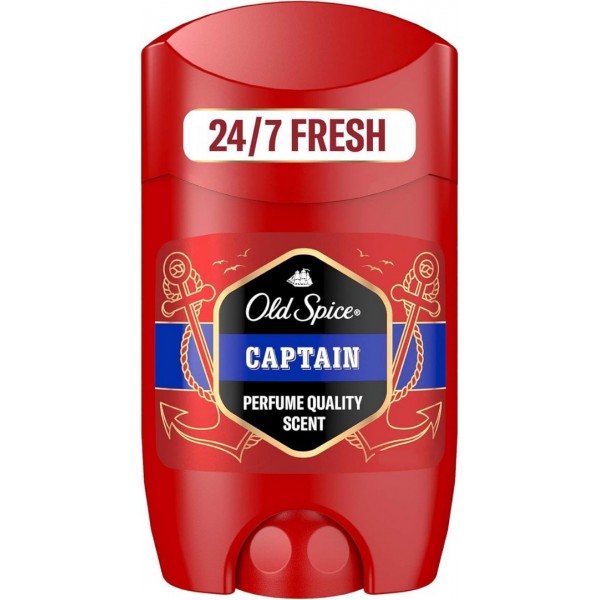 Old Spice Captain Erkek Deodorant Stick 50 ml