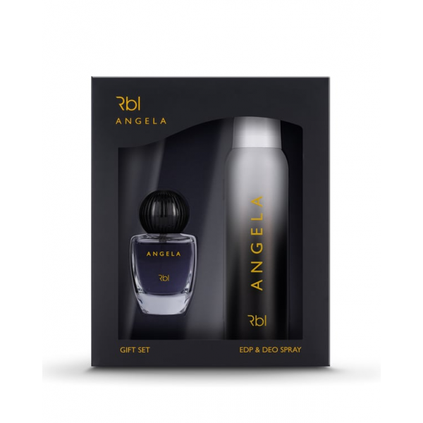 Rebul Angela EDP Kadın Parfüm 50 ml + Deodorant 150 ml