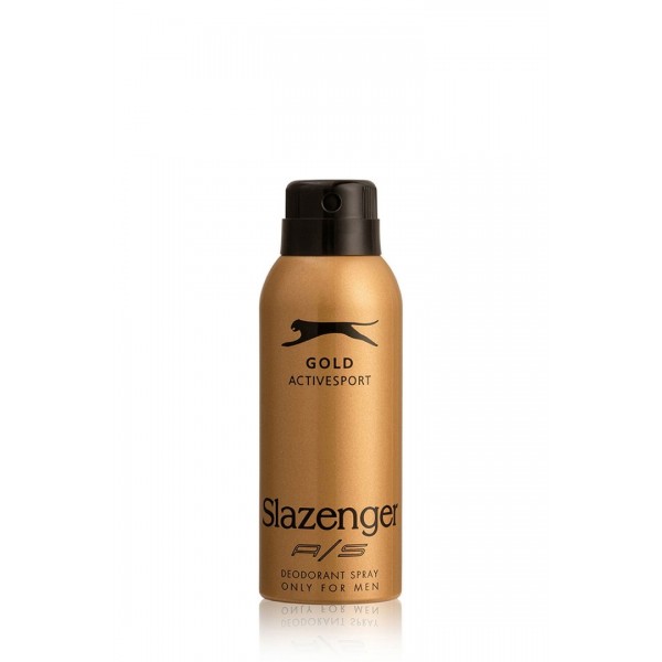 Slazenger Active Sport Erkek Gold Deodorant Slazenger Active Sport Erkek Gold Deodorant