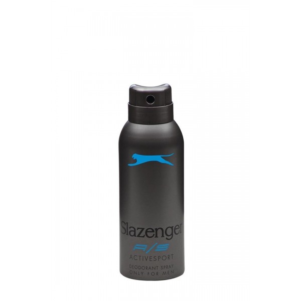 Slazenger Active Sport Erkek Mavi Deodorant Slazenger Active Sport Erkek Mavi Deodorant