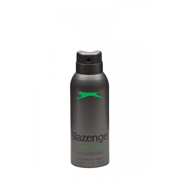 Slazenger Active Sport Erkek Yeşil Deodorant Slazenger Active Sport Erkek Yeşil Deodorant
